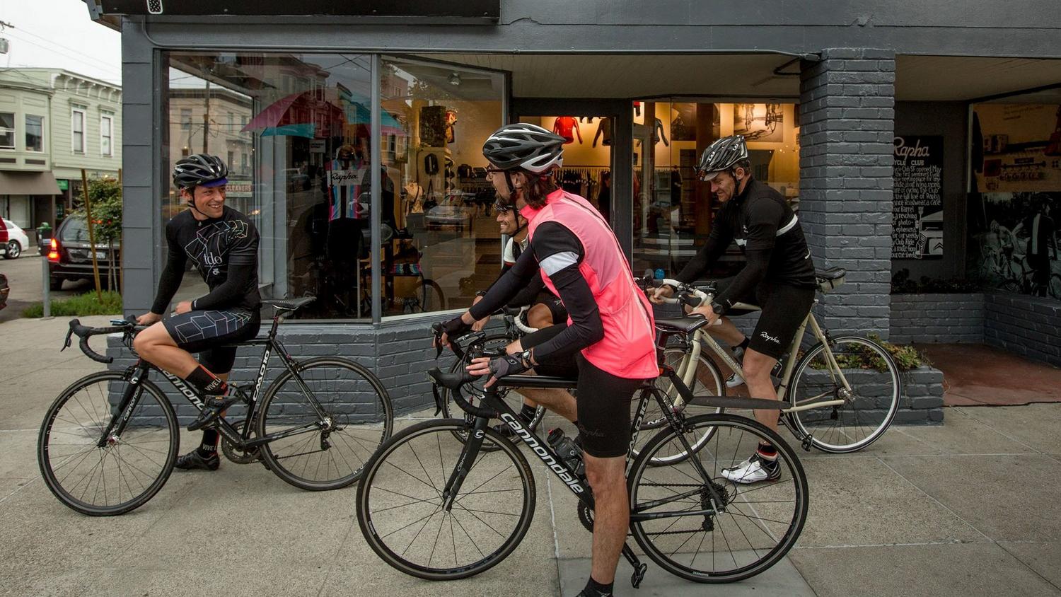 CASE STUDY: INSURANCE FOR RAPHA'S INTERNATIONAL MEMBERS - Yellow Jersey
