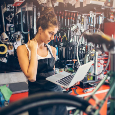 How To Open A Bike Shop