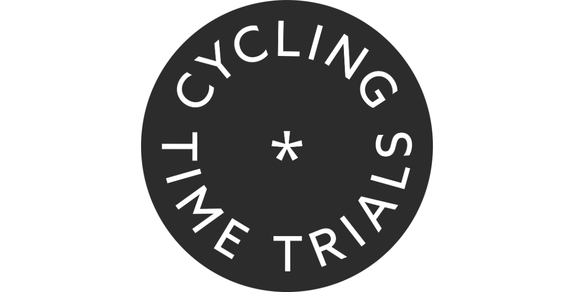 Cycling Time Trials Logo